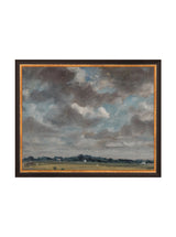 Moody Clouds - HJART0209 - BGD - 11x14