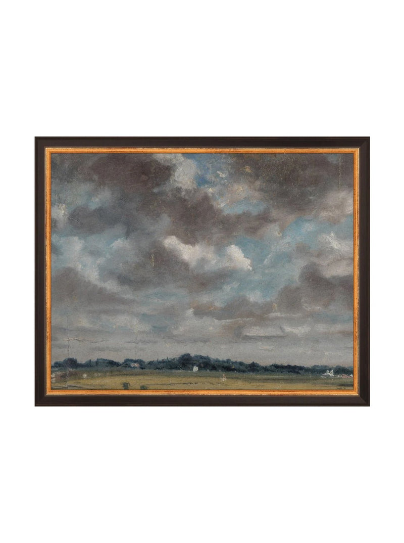 Moody Clouds - HJART0209 - BGD - 11x14