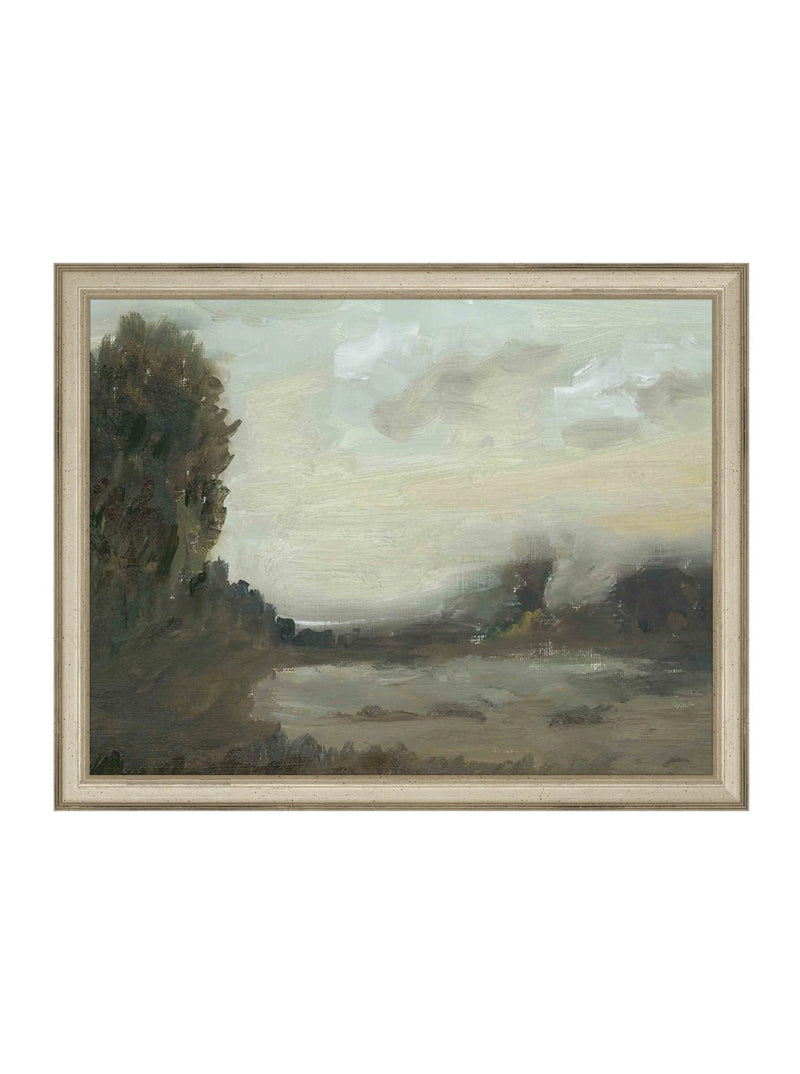 Moody Landscape - HJART0110 - SIL - 11x14