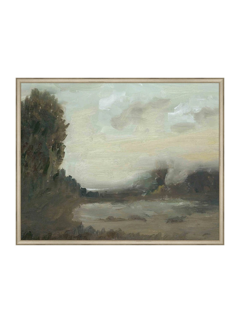 Moody Landscape - HJART0110 - SIL - 24x30