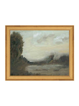 Moody Landscape - HJART0110 - GLD - 8x10
