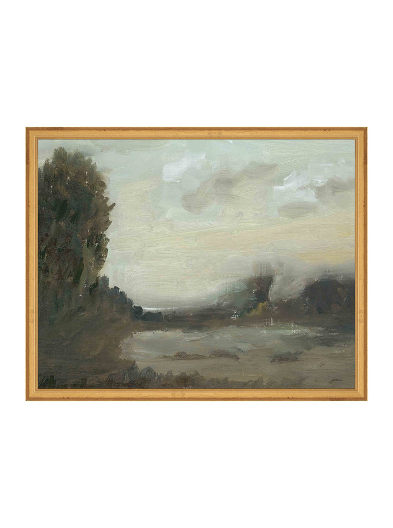 Moody Landscape - HJART0110 - GLD - 16x20