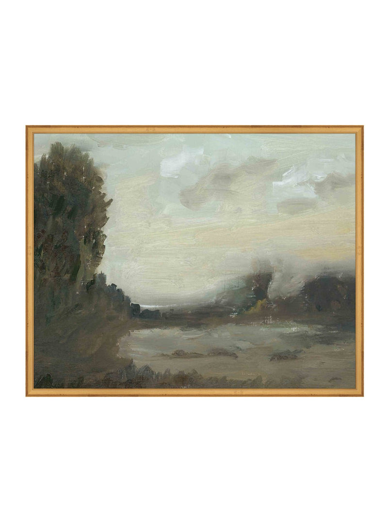 Moody Landscape - HJART0110 - GLD - 24x30