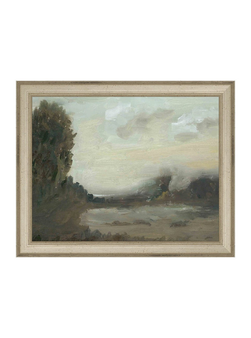 Moody Landscape - HJART0110 - SIL - 8x10