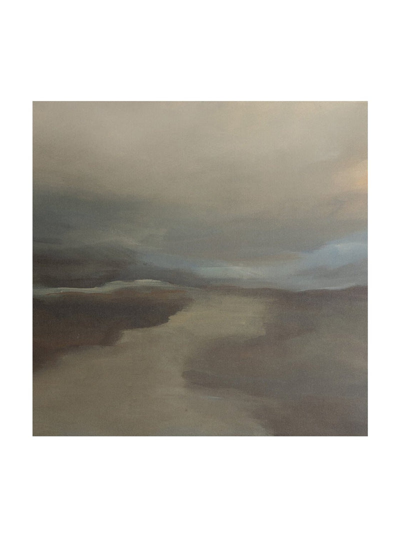 Moody Riverbed - HJART0294 - 20x30