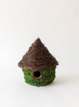 Moss Birdhouse - HJDCR0357 - OS