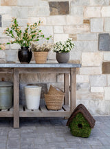 Moss Birdhouse - HJDCR0357 - OS