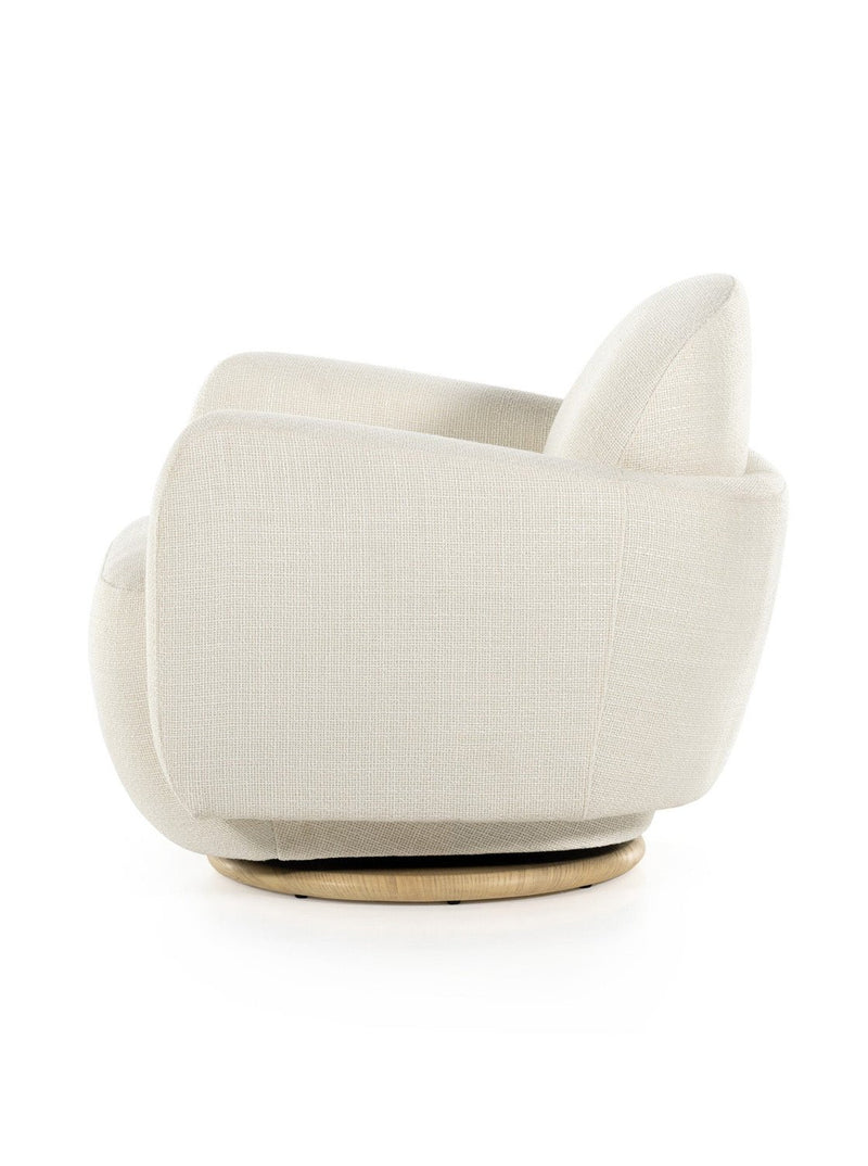 Naya Swivel Chair - HJCHR0605 - OS