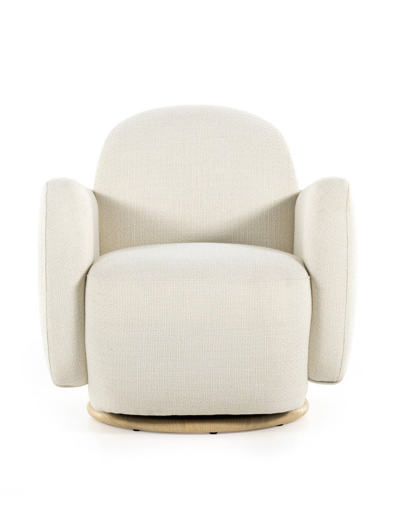 Naya Swivel Chair - HJCHR0605 - OS