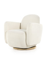 Naya Swivel Chair - HJCHR0605 - OS