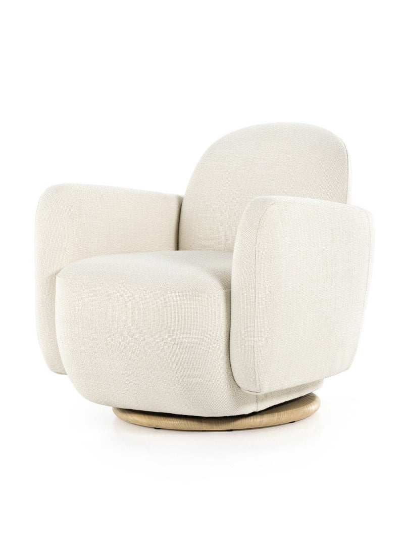 Naya Swivel Chair - HJCHR0605 - OS