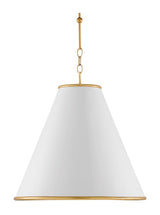 Nina Pendant - HJLHT0191 - L - WHT