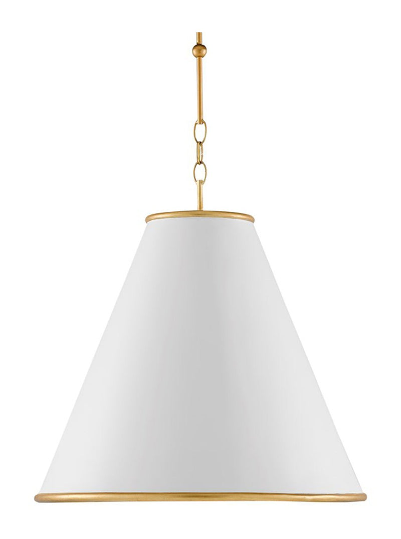 Nina Pendant - HJLHT0191 - L - WHT