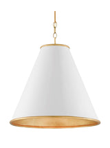 Nina Pendant - HJLHT0191 - L - WHT