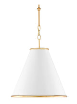 Nina Pendant - HJLHT0191 - S - WHT