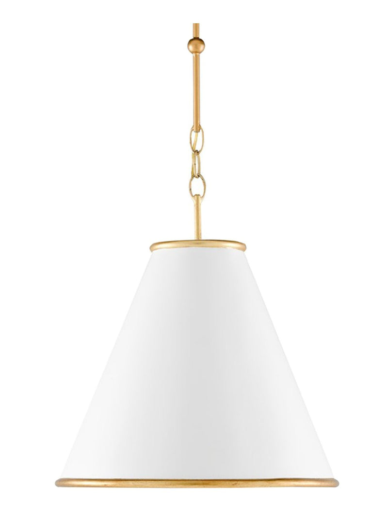 Nina Pendant - HJLHT0191 - S - WHT