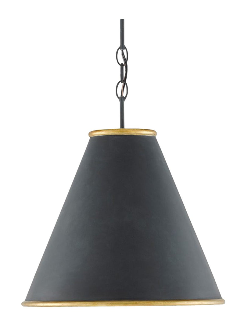 Nina Pendant - HJLHT0191 - S - BLK