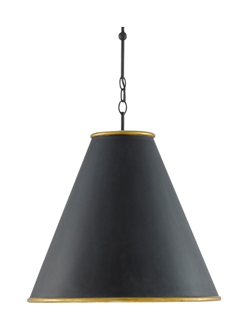 Nina Pendant - HJLHT0191 - L - BLK
