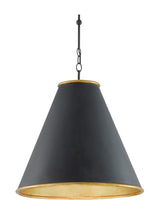 Nina Pendant - HJLHT0191 - L - BLK