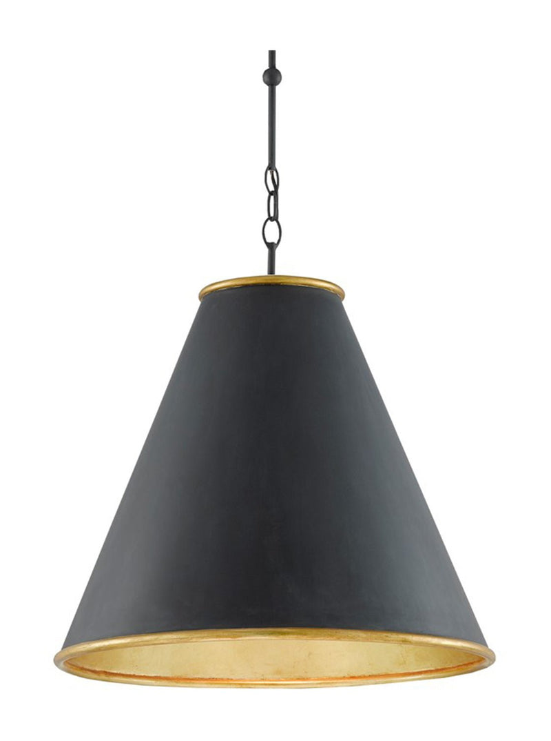 Nina Pendant - HJLHT0191 - L - BLK
