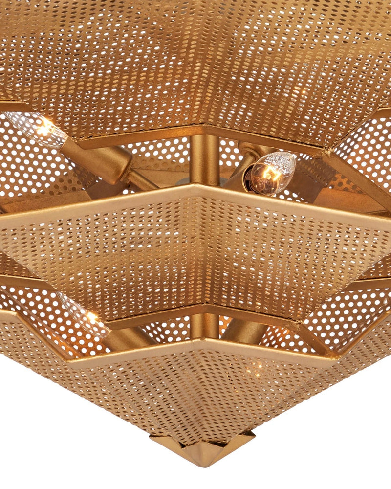 Nona Chandelier - HJLHT0428 - OS