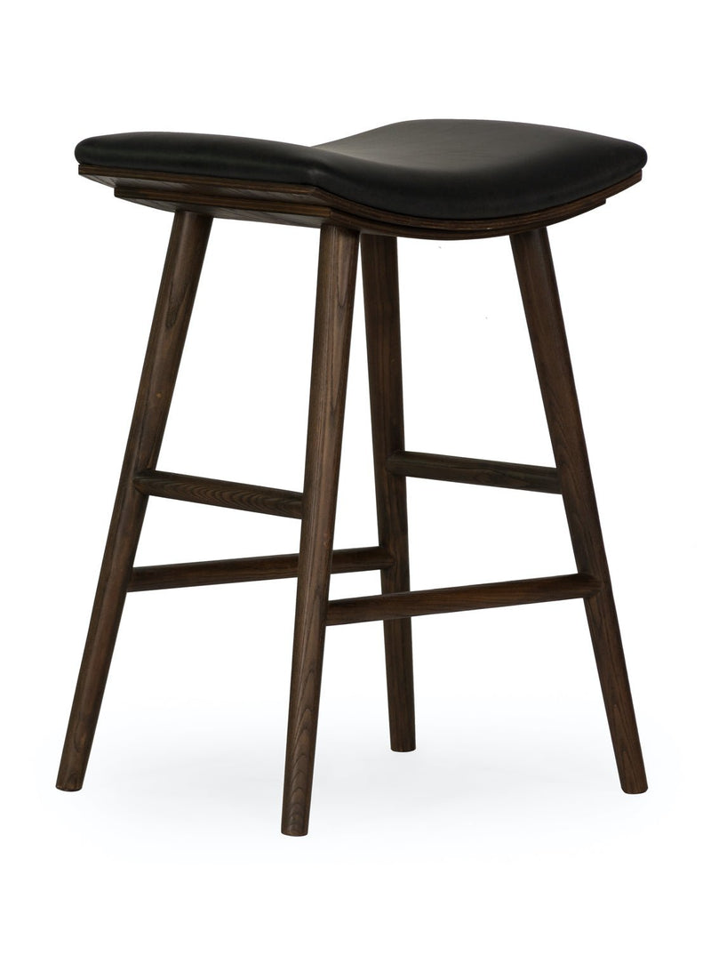 Nora Bar + Counter Stool - HJBAR0020 - BLK