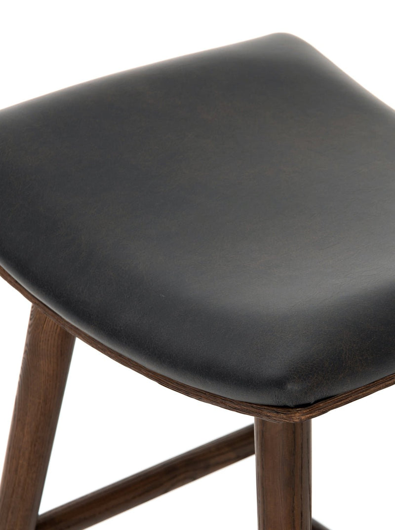 Nora Bar + Counter Stool - HJBAR0020 - BLK