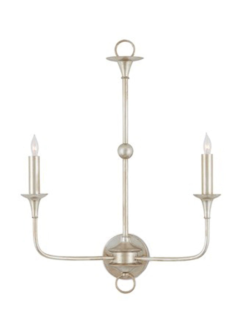 Norway Double Sconce - HJLHT0399 - CHM