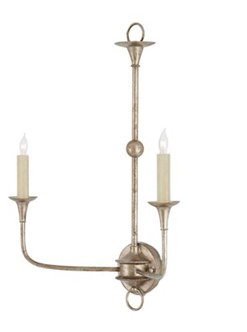 Norway Double Sconce - HJLHT0399 - BNZ