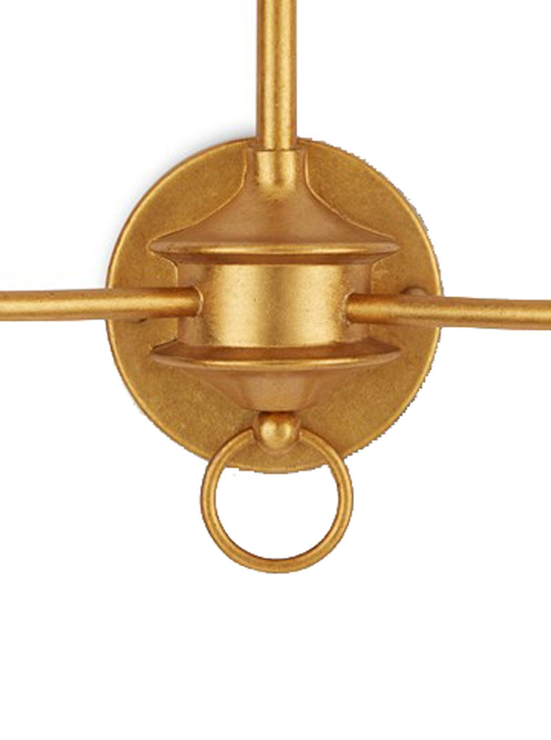 Norway Double Sconce - HJLHT0399 - BNZ