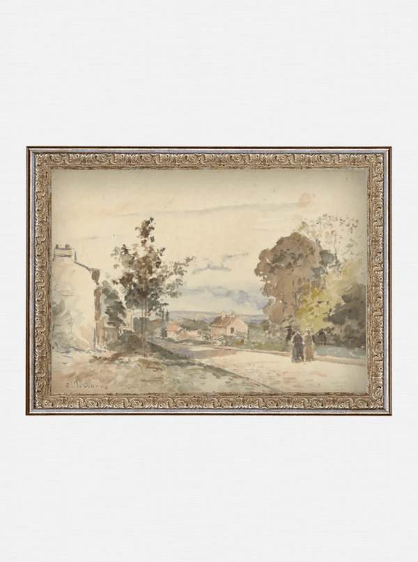 Old Versailles - HJART0338 - OS