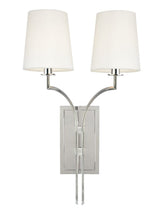 Olivia Double Sconce - HJLHT0032 - NK2