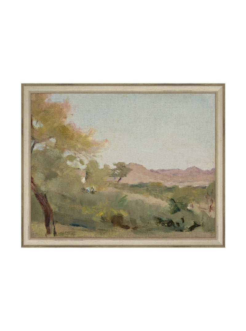 Open Range - HJART0203 - SIL - 11x14
