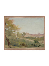 Open Range - HJART0203 - WNT - 16x20