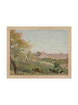Open Range - HJART0203 - OAK - 11x14