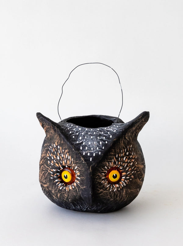 Owl Candy Bucket - HJDCR0384 - OWL