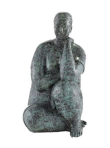 Meditating Sculpture