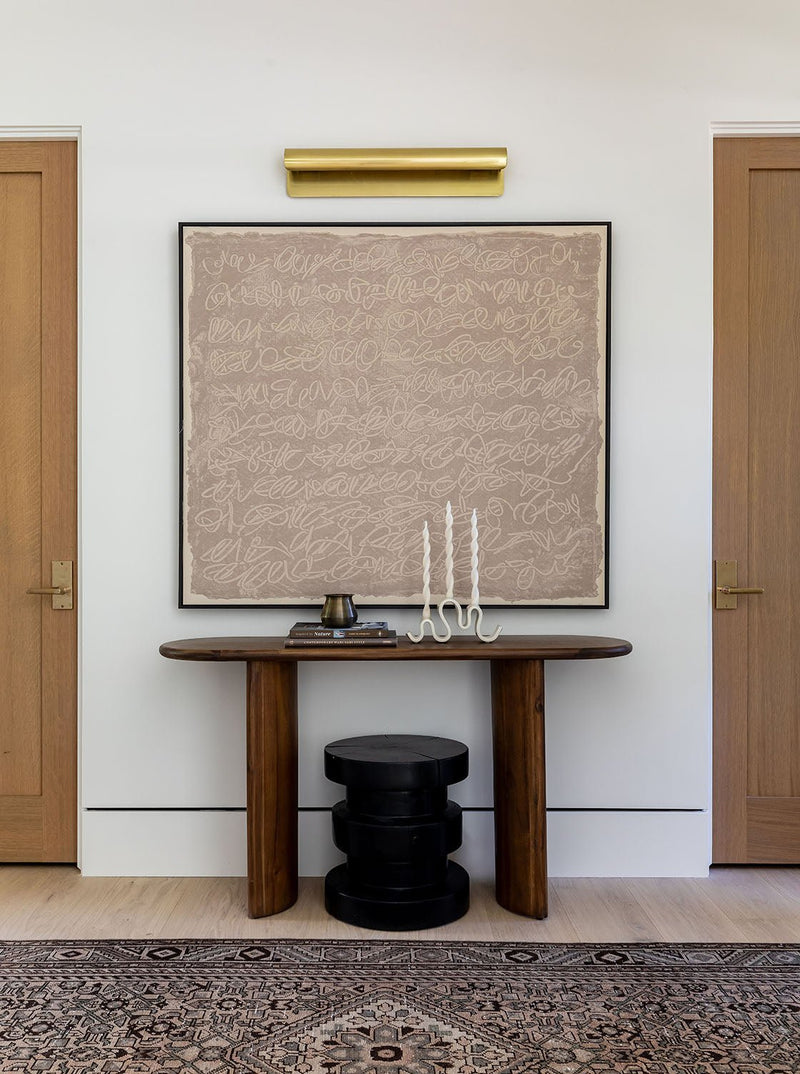 Parley Console Table - HJCAB0205 - BRW