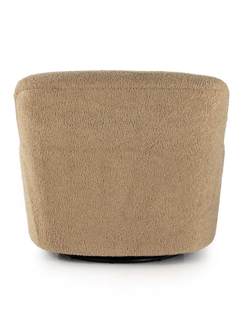 Payson Swivel Chair - HJCHR0512 - BRN