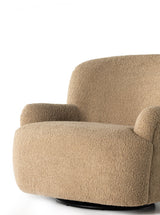 Payson Swivel Chair - HJCHR0512 - BRN