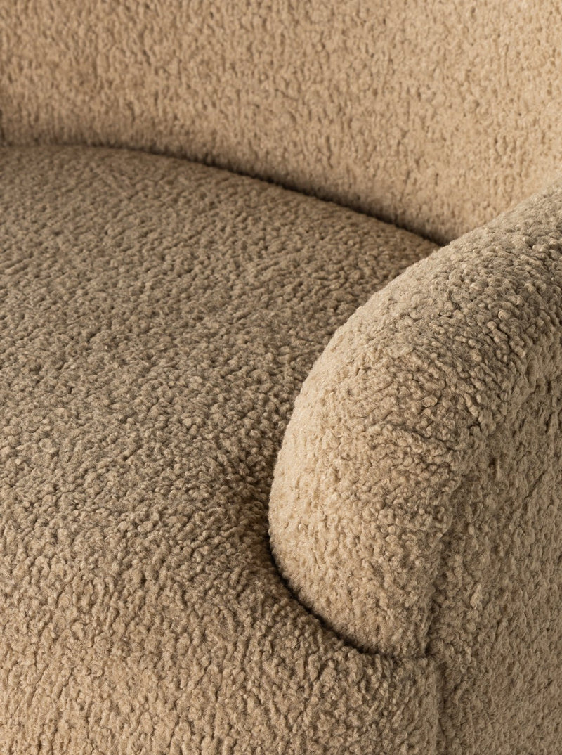 Payson Swivel Chair - HJCHR0512 - BRN