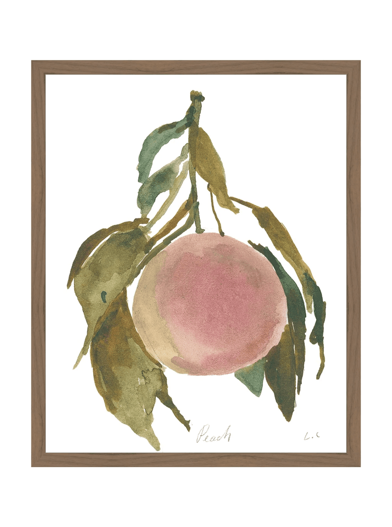 Peach - HJART0314 - WAL - 16x20
