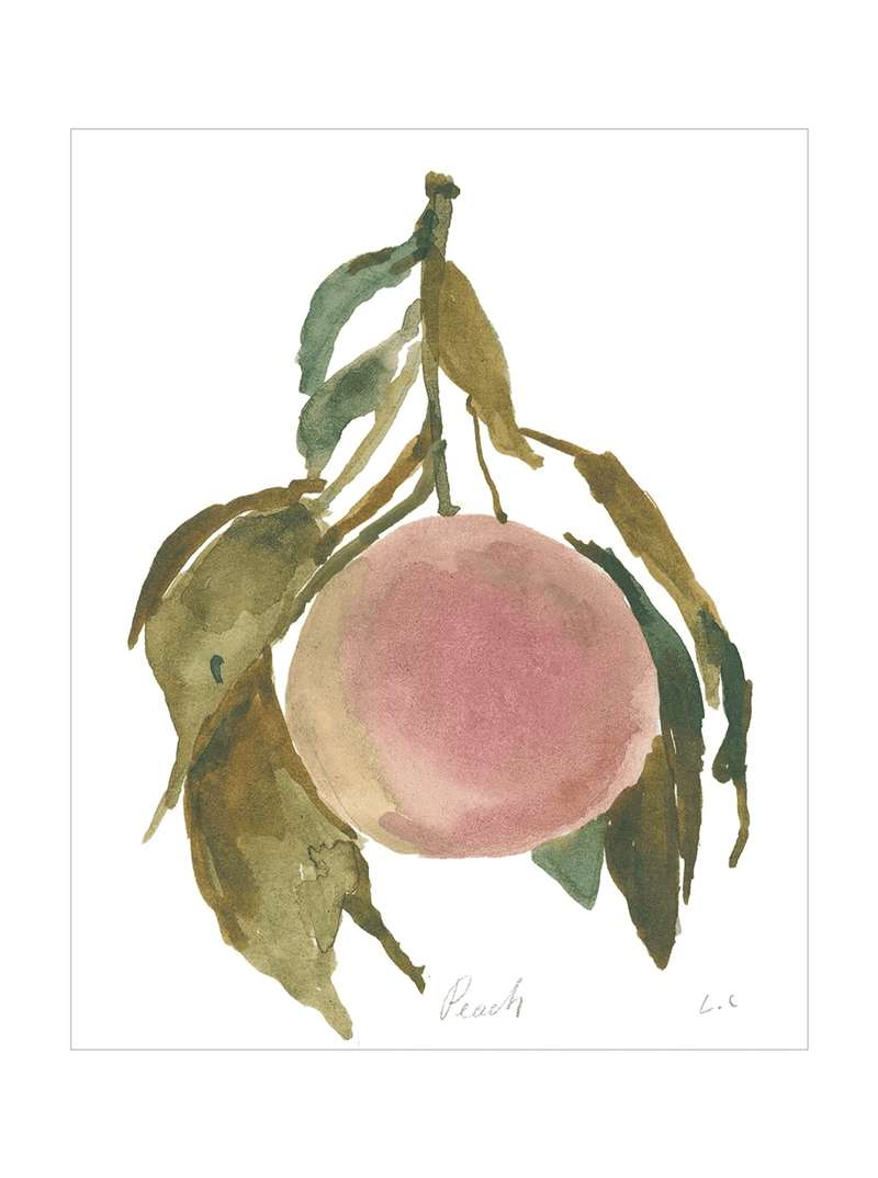 Peach - HJART0314 - UF - 16x20