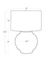 Phillip Table Lamp - HJLHT0275 - OS