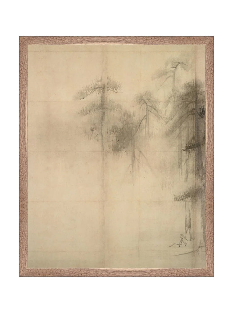 Pine Trees I - HJART0230 - WNT - 16X20