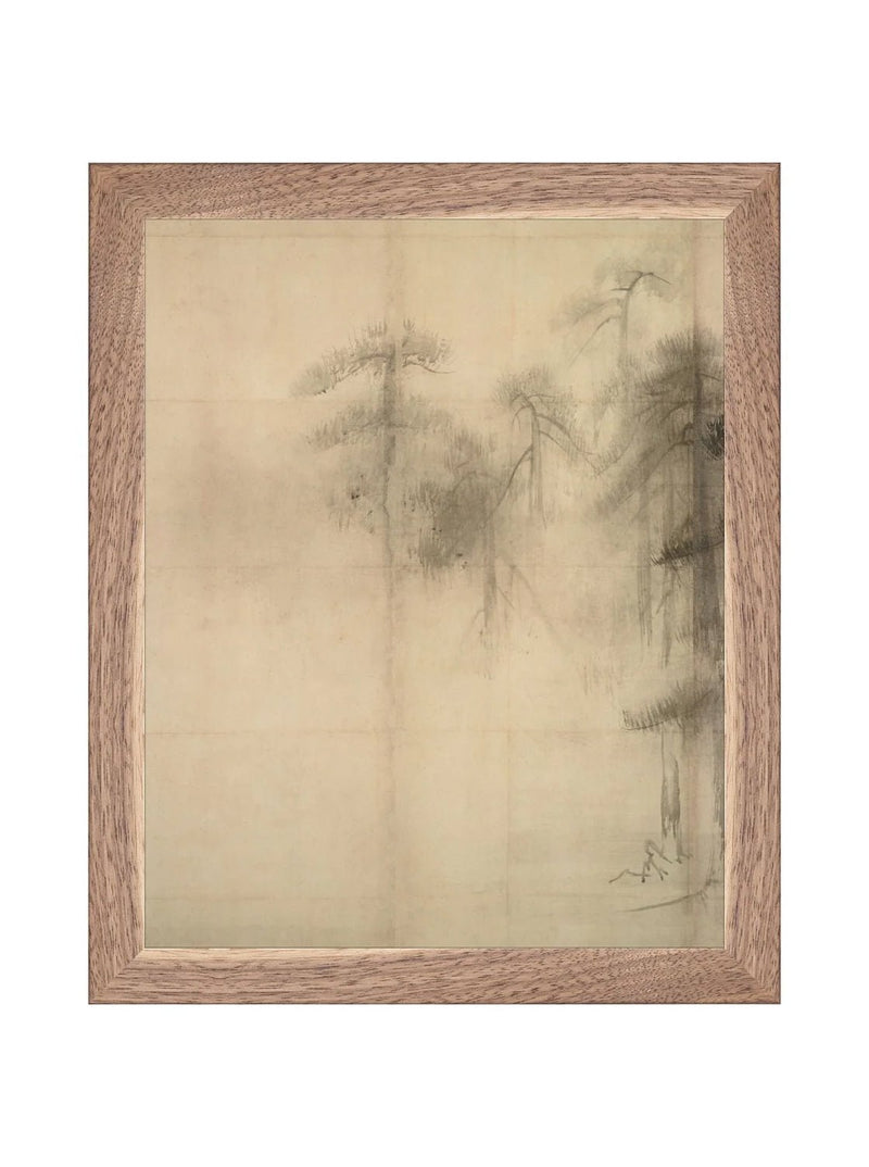 Pine Trees I - HJART0230 - WNT - 8X10