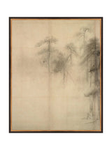 Pine Trees I - HJART0230 - BGD - 24X30