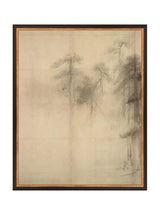 Pine Trees I - HJART0230 - BGD - 16X20