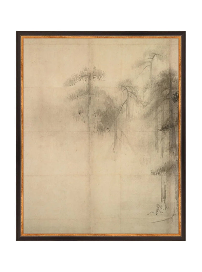 Pine Trees I - HJART0230 - BGD - 16X20