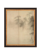 Pine Trees I - HJART0230 - BGD - 8X10